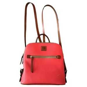 Dooney & Bourke Pebble Grain Backpack